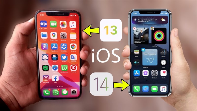 7 cách khắc phục tình trạng sụt pin nhanh trên iOS 14 siêu hiệu quả